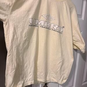 Vintage 90s umbro columbia invitational
